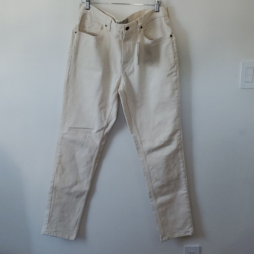 Everlane Men's Jeans Slim Fit 34×32